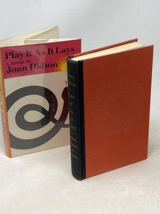 PLAY IT AS IT LAYS (SIGNED)