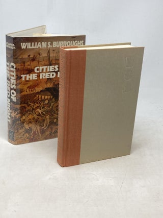 CITIES OF THE RED NIGHT (SIGNED)