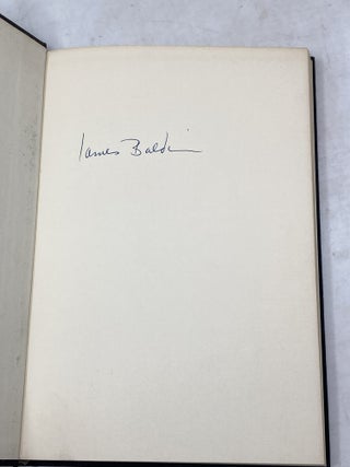 BLUES FOR MISTER CHARLIE : A PLAY (SIGNED) and BLUES FOR MISTER CHARLIE PLAYBILL, VOLUME 1, NUMBER 8