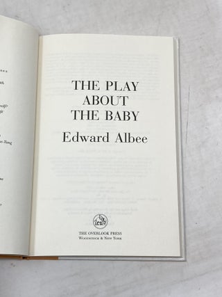 THE PLAY ABOUT THE BABY (SIGNED)