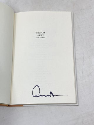 THE PLAY ABOUT THE BABY (SIGNED)