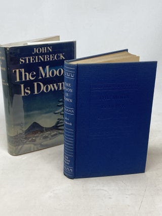THE MOON IS DOWN : A NOVEL