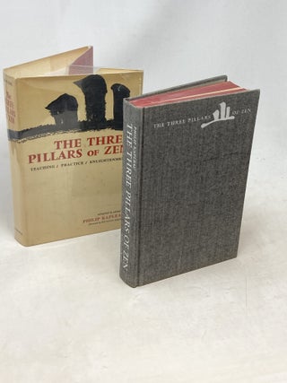 THE THREE PILLARS OF ZEN: TEACHING, PRACTICE AND ENLIGHTENMENT (SIGNED)
