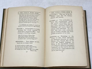 THE CYNIC'S WORD BOOK