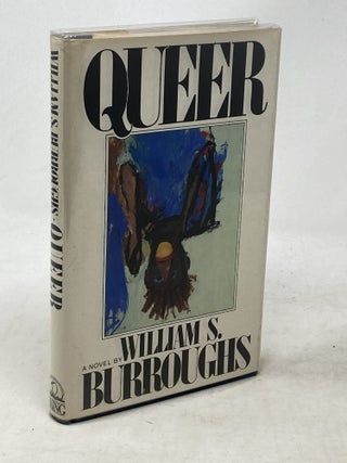 Item #100801 QUEER. William S. Burroughs