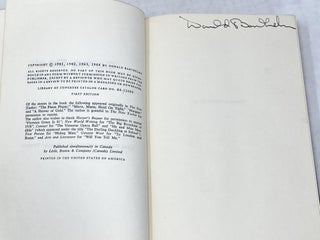 COME BACK, DR. CALIGARI (SIGNED)