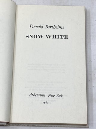 SNOW WHITE