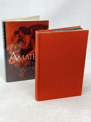 AMATEURS (SIGNED)