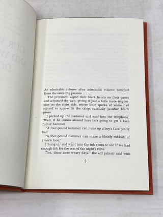 AMATEURS (SIGNED)