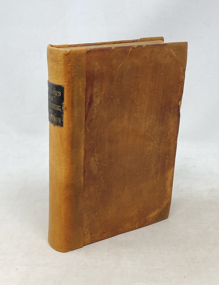 Item #100806 ROBINSON'S MATHEMATICAL SERIES : A NEW TREATISE ON SURVEYING & NAVIGATION THEORETICAL & PRACTICAL : WITH USE OF INSTRUMENTS, ESSENTIAL ELEMENTS OF TRIGONOMETRY, AND THE NECESSARY TABLES, FOR SCHOOLS, COLLEGES, AND PRACTICAL SURVEYORS. Owen Root.