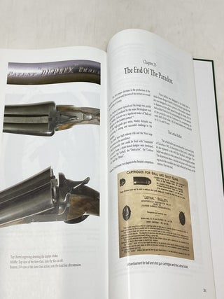 PARADOX: THE STORY OF COL. G.V. FOSBERY, HOLLAND & HOLLAND, AND THE PARADOX RIFLED SHOT AND BALL GUN. VOLUME 1. (SIGNED)