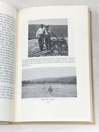 TRUE STORIES OF THE ISLAND OF LANAI (SIGNED)