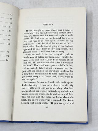 THE BOOK OF BLUE AND GOLD (SIGNED)