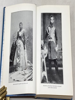 HAWAII'S STORY BY HAWAII'S QUEEN