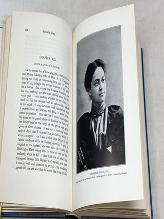 HAWAII'S STORY BY HAWAII'S QUEEN
