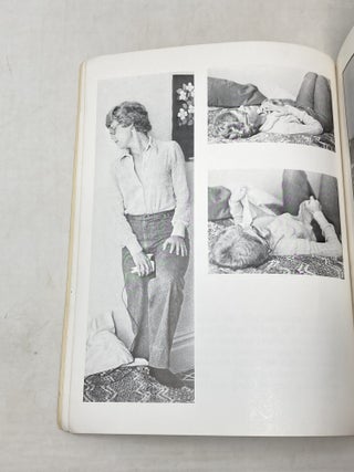 I AM MY LOVER; Honey Lee Cottrell, photography; Tee Corinne, photographs of women's genitals and cover design