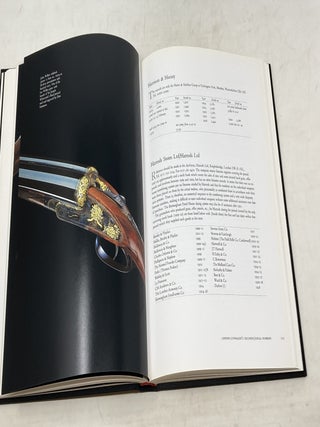 LONDON GUNMAKERS : HISTORICAL DATA ON THE LONDON GUN TRADE IN THE NINETEENTH AND TWENTIETH CENTURIES