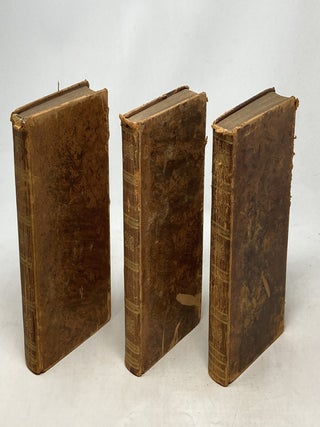 A COMPLETE HISTORY OF THE UNITED STATES OF AMERICA, EMBRACING THE WHOLE PERIOD FROM THE DISCOVERY OF NORTH AMERICA DOWN TO THE YEAR 1820. IN THREE VOLUMES.