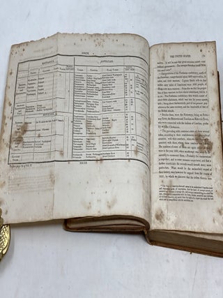 A COMPLETE HISTORY OF THE UNITED STATES OF AMERICA, EMBRACING THE WHOLE PERIOD FROM THE DISCOVERY OF NORTH AMERICA DOWN TO THE YEAR 1820. IN THREE VOLUMES.