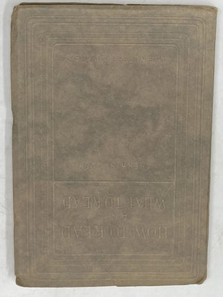 AN EVENING WITH... (THE NUTSHELL LIBRARY - 12 VOLUMES COMPLETE)