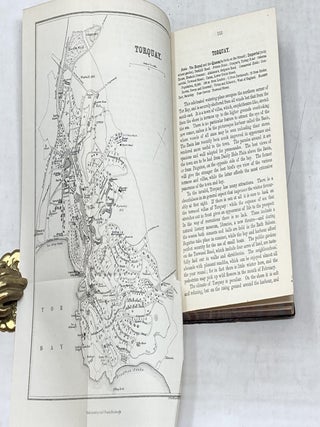 BLACK'S GUIDE TO DEVONSHIRE WITH MAPS AND ILLUSTRATIONS