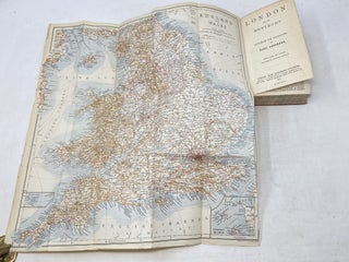 LONDON AND ITS ENVIRONS : HANDBOOK FOR TRAVELLERS; With 10 Maps and 19 Plans