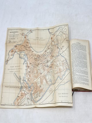 LONDON AND ITS ENVIRONS : HANDBOOK FOR TRAVELLERS; With 10 Maps and 19 Plans