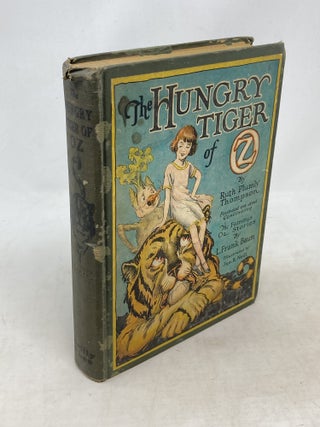 THE HUNGRY TIGER OF OZ