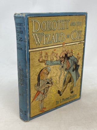 DOROTHY AND THE WIZARD OF OZ
