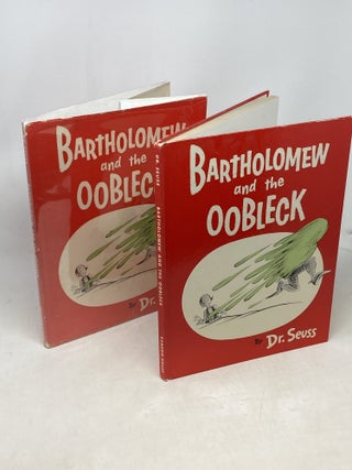 BARTHOLOMEW AND THE OOBLECK