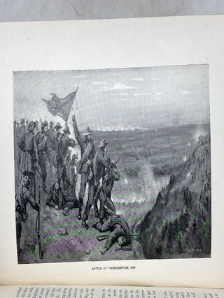 FROM MANASSAS TO APPOMATTOX: MEMOIRS OF THE CIVIL WAR IN AMERICA