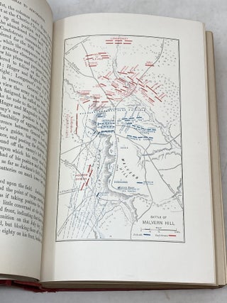 FROM MANASSAS TO APPOMATTOX: MEMOIRS OF THE CIVIL WAR IN AMERICA