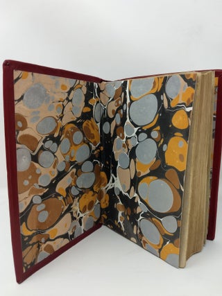 PATERSON'S ROADS: A NEW AND ACCURATE DESCRIPTION OF ALL THE DIRECT AND PRINCIPAL CROSS ROADS IN ENGLAND AND WALES. (Bound With) A TRAVELING DICTIONARY ; Bound With A TRAVELLING DICTIONARY, or, Alphabetical Tables of the Distance of All the Principal Cities, Borough, Market and Sea-Port Towns in Great Britain, From Each Other