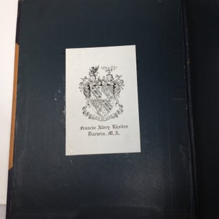 THE BADMINTON LIBRARY OF SPORTS AND PASTIMES: DRIVING (Limited, Large Paper Edition)