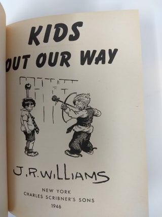 KIDS OUT OUR WAY