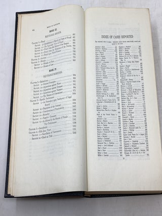 CASES IN EQUITY JURISPRUDENCE