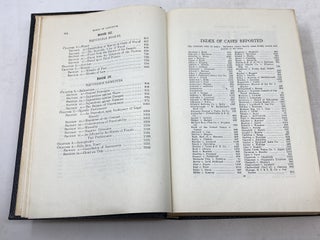 CASES IN EQUITY JURISPRUDENCE
