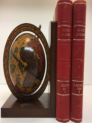 Item #73674 Z RYZHYCH DOB (SVAZKY 1 a 2) / STORIES AND SKETCHES FROM DIFFERENT TIMES; (COLLECTED...