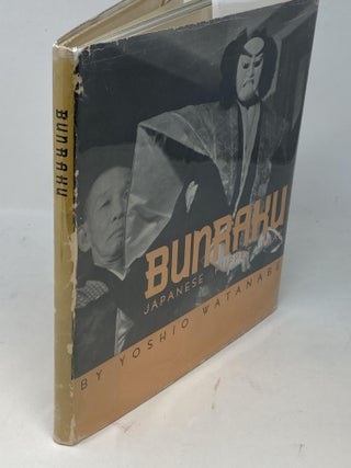 BUNRAKU. JAPANESE PUPPET PLAY