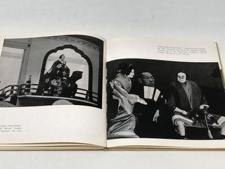 BUNRAKU. JAPANESE PUPPET PLAY
