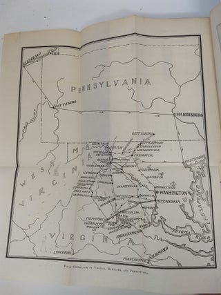 SOLDIERS TRUE; The Story of The One Hundred and Eleventh Regiment Pennsylvania Veteran Volunteers, and of its Campaigns in The War for The Union 1861-1865.