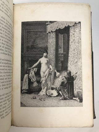 Item #75310 MADEMOISELLE DE MAUPIN; (17th Century Cross-dresser Swordswoman, & Opera Singer....