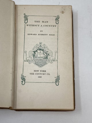 THE MAN WITHOUT A COUNTRY