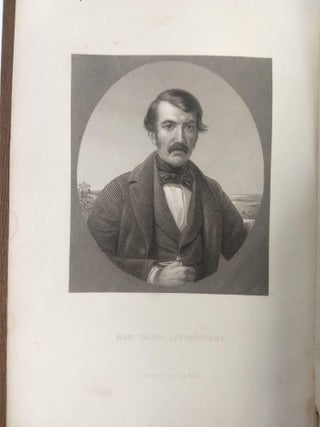 MISSIONARY TRAVELS AND RESEARCHES IN SOUTH AFRICA; INCLUDING A SKETCH OF SIXTEEN YEARS' RESIDENCE IN THE INTERIOR OF . AFRICA AND A JOURNEY FROM THE CAPE OF GOOD HOPE TO LOANDA ON THE WEST COAST, THENCE ACROSS THE CONTINENT, DOWN THE RIVER ZAMBESI, TO THE EASTERN OCEAN