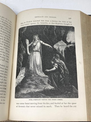 LETTERS DE MADAME DE SEVIGNE DE SA FAMILLE ET DE SES AMIS (14 VOLUMES COMPLETE)