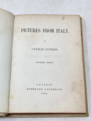 PICTURES FROM ITALY