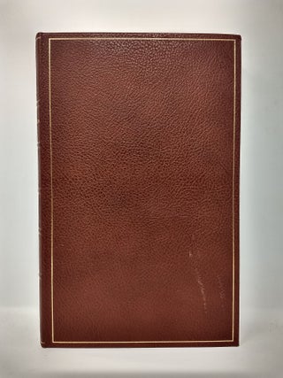 MYOGRAPHIA NOVA : OR, A GRAPHICAL DESCRIPTION OF ALL THE MUSCLES IN HUMANE BODY, AS THEY ARISE IN DISSECTION (Facsimile); FULL LEATHER