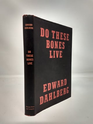 DO THESE BONES LIVE (SIGNED)