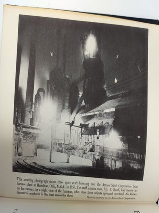 FLYING SAUCERS ON THE ATTACK