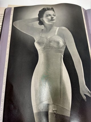 SMART-FORM GIRDLES - BELTS- BRASSIERS AND "SM-ARTIST" FOUNDATION. SAMPLE CATALOG